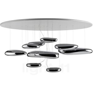 Artemide Mercury Sofitto LED, 3.000 K