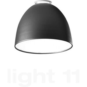 Artemide Nur Plafonnier, gris anthracite - Mini