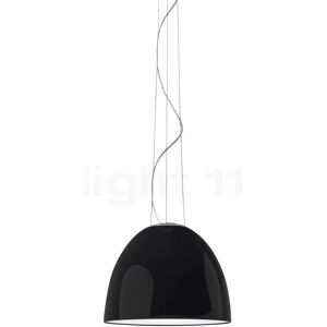 Artemide Nur Suspension LED, noir brillant - Mini , Vente d'entrepôt, neuf, emballage d'origine - Publicité