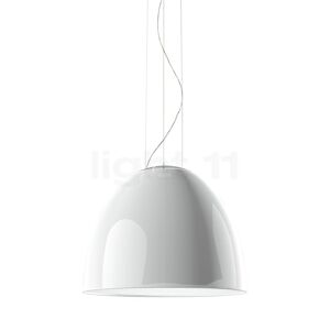 Artemide Nur Suspension, blanc brillant - Publicité