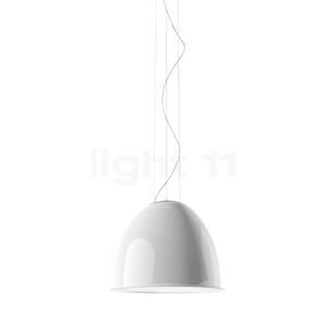 Artemide Nur Suspension, blanc brillant - Mini