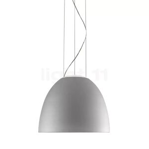 Artemide Nur Suspension, gris aluminium , Vente d'entrepôt, neuf, emballage d'origine - Publicité