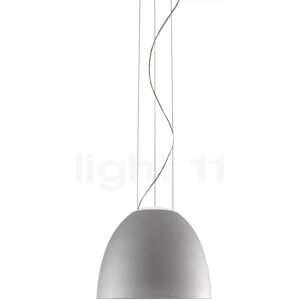 Artemide Nur Suspension, gris aluminium - Mini - Publicité