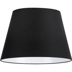 Artemide Pièce détachée Abat-jours satins noirs Tolomeo, ø36 cm