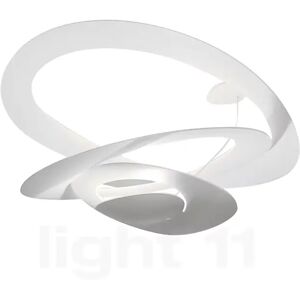 Artemide Pirce Soffitto LED, blanc - 3.000 K - ø97 cm - 1-10 V - Publicité