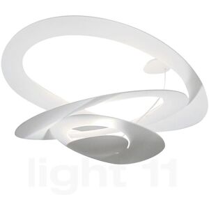 Artemide Pirce Soffitto, blanc - ø97 cm - Publicité