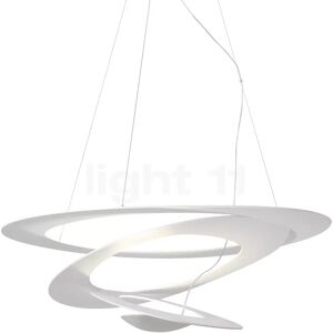 Artemide Pirce Sospensione LED, blanc - 3.000 K - ø97 cm - 1-10 V , Vente d'entrepôt, neuf, emballage d'origine - Publicité