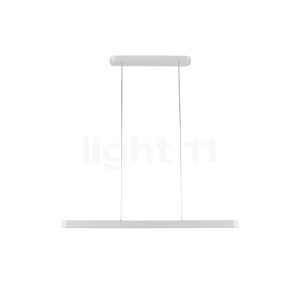 Artemide Talo Suspension LED, blanc - tamisable - 90 cm