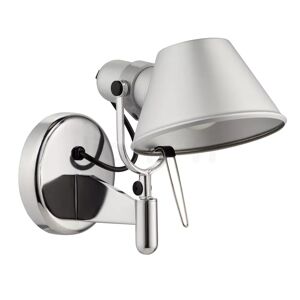 Artemide Tolomeo Faretto sans interrupteur, aluminium