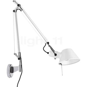 Artemide Tolomeo Mini Parete, blanc