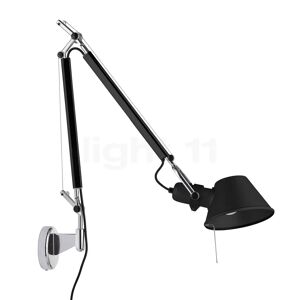 Artemide Tolomeo Mini Parete, noir