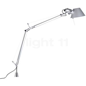 Artemide Tolomeo Mini avec fixation à vis, aluminium poli et anodisé - Publicité