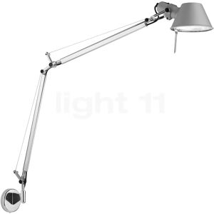 Artemide Tolomeo Parete, aluminium poli et anodisé