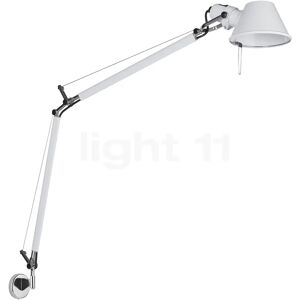 Artemide Tolomeo Parete, blanc - Publicité