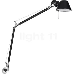 Artemide Tolomeo Parete, noir