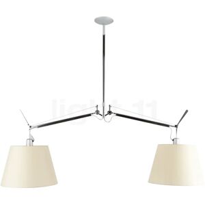 Artemide Tolomeo Sospensione Diffusore, parchemin - ø36 cm - Publicité