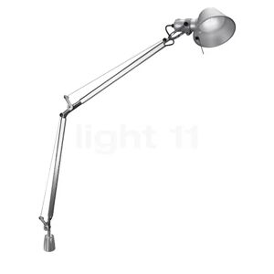 Artemide Tolomeo Tavolo LED, aluminium - avec Fixation par vis - Publicité