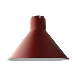 DCW Abat-jour Lampe Gras L conique, rouge , Vente d'entrepôt, neuf, emballage d'origine