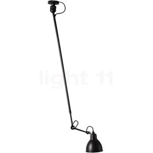 DCW Lampe Gras No 302 L Suspension, noir