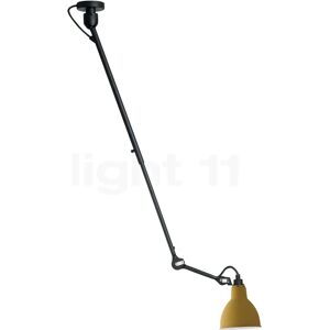 DCW Lampe Gras No 302 Plafonnier, jaune