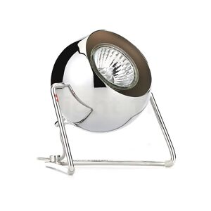 Fabbian Beluga Steel Lampe de table, acier inoxydable poli - Publicité