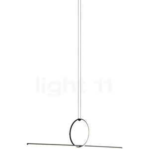 Flos Arrangements LED, Round S + Line