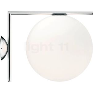 Flos IC Lights C/W2, chrome brillant - Publicité