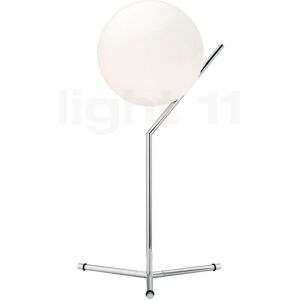 Flos IC Lights T1 High, chrome brillant