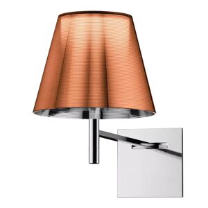 Flos Ktribe Applique, plastique - bronze