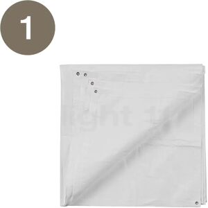 Flos Pièces détachées pour Ariette, Pièce n°1 : set tissus Ariette 80 x 80 cm