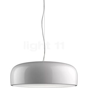 Flos Smithfield Suspension LED, blanc - push tamisable - Publicité