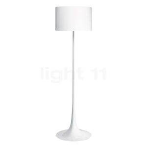 Flos Spun Light F, blanc