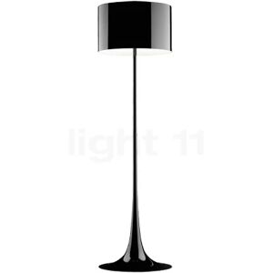 Flos Spun Light F, noir