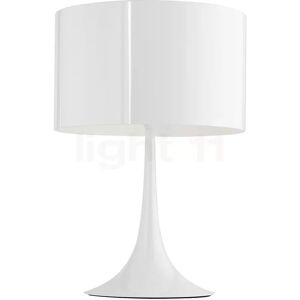 Flos Spunlight Lampe de table, blanc