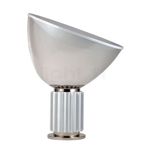 Flos Taccia Lampe de table LED, aluminium - verre - 64,5 cm