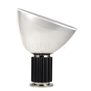 Flos Taccia Lampe de table LED, noir - verre - 64,5 cm