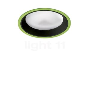 Flos Wan Downlight LED Plafonnier encastré, vert - Publicité