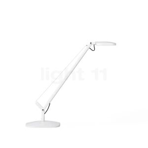 Fontana Arte Demi Volee Lampe de table, blanc