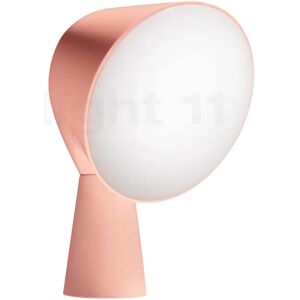 Foscarini Binic Tavolo, rose - Publicité