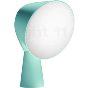 Foscarini Binic Tavolo, turquoise - Publicité