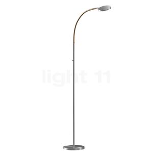 Holtkötter Flex S Lampadaire LED, aluminium/sable , Vente d'entrepôt, neuf, emballage d'origine