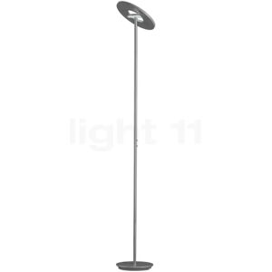 Holtkötter Nova Lampadaire indirect LED, aluminium