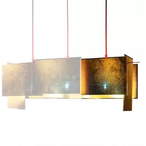 Ingo Maurer 24 Karat Blau M Suspension Extension, 200 cm