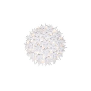 Kartell Bloom Applique/Plafonnier, blanc - ø28 cm - Publicité
