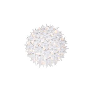 Kartell Bloom Applique/Plafonnier, blanc - ø28 cm , Vente d'entrepôt, neuf, emballage d'origine