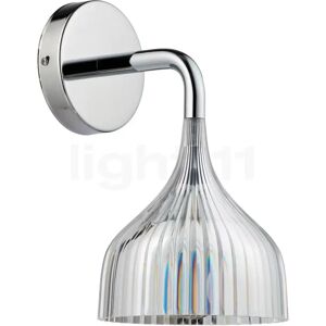 Kartell É Parete, cristal clair