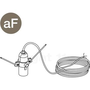 Luceplan Fassung mit Kabel für Costanza Sospensione mit Zugseil - Ersatzteil, douille avec câble 3 m