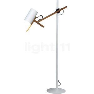 Marset Scantling P73 Lampadaire, blanc