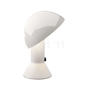 Martinelli Luce Elmetto Lampe de table, blanc - Publicité