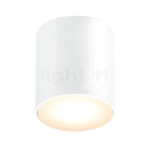 Mawa Warnemünde Applique/Plafonnier LED, blanc mat